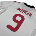 2010/11 - AC Milan - Extérieur - INZAGHI #9 (XL)