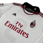 2010/11 - AC Milan - Extérieur - INZAGHI #9 (XL)