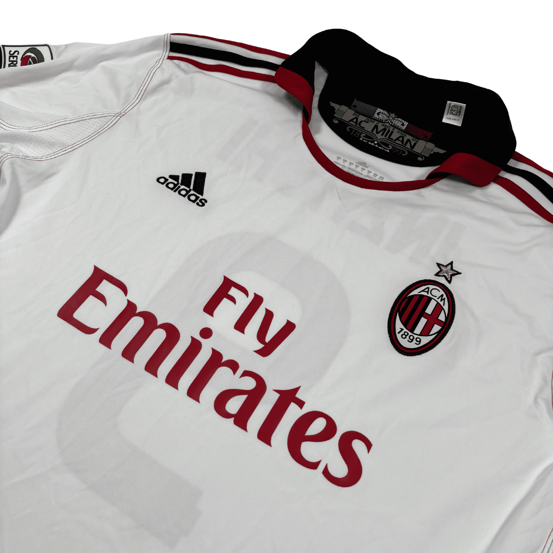2010/11 - AC Milan - Extérieur - INZAGHI #9 (XL)