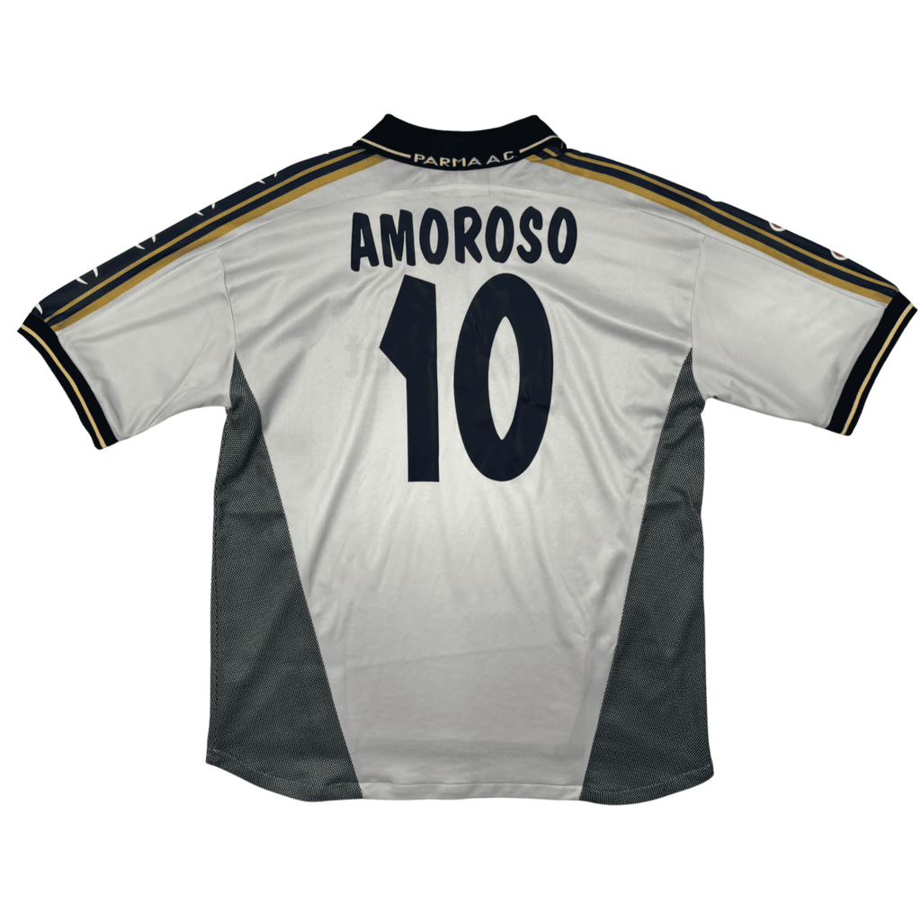 2000/01 - Parme - Extérieur - AMOROSO #10 (XL)