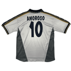 2000/01 - Parme - Extérieur - AMOROSO #10 (XL)
