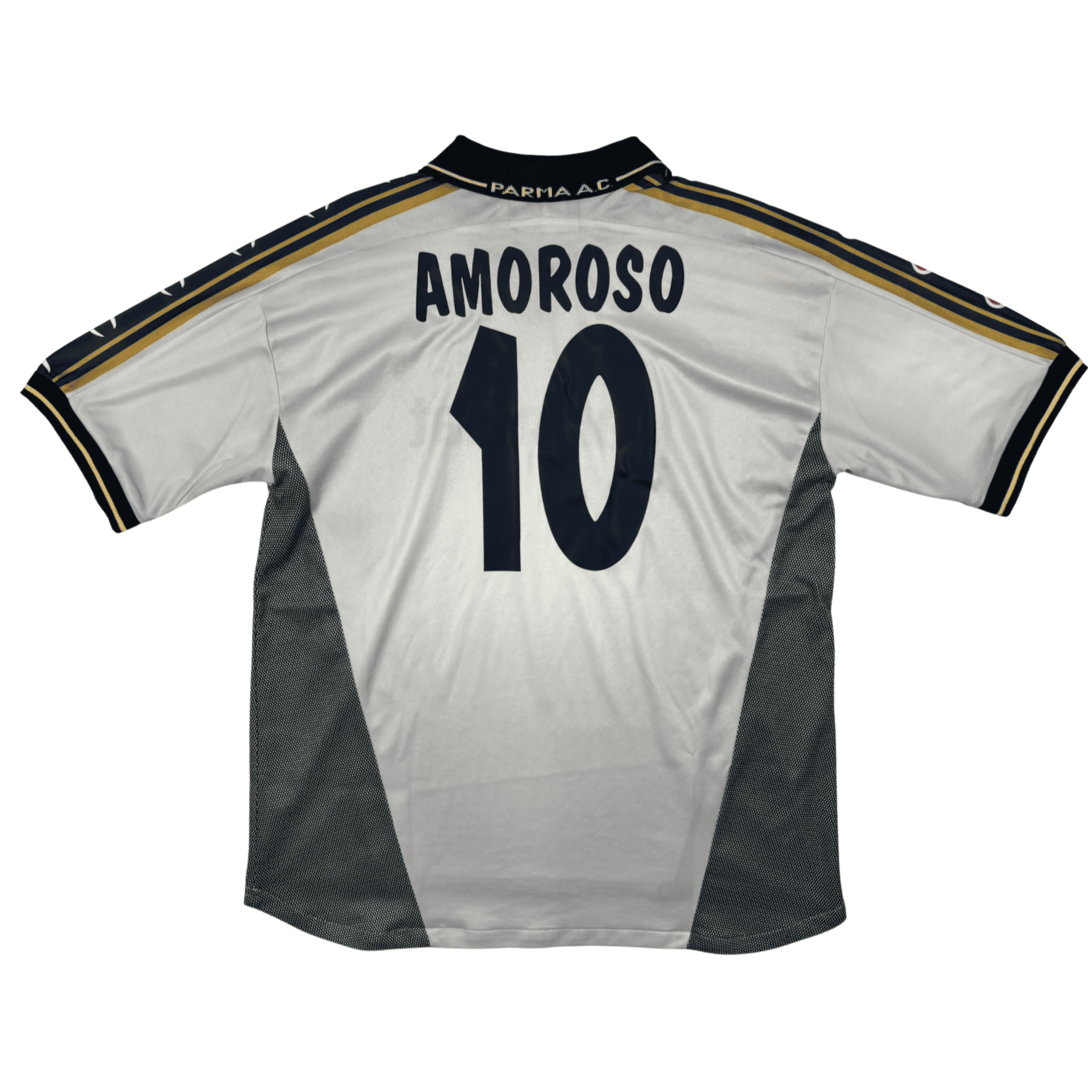 2000/01 - Parme - Extérieur - AMOROSO #10 (XL)