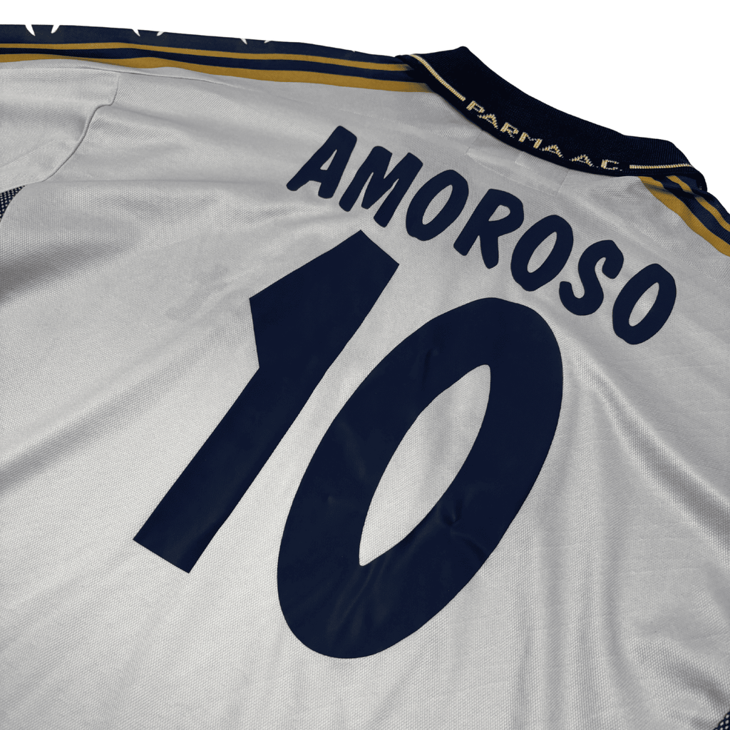 2000/01 - Parme - Extérieur - AMOROSO #10 (XL)