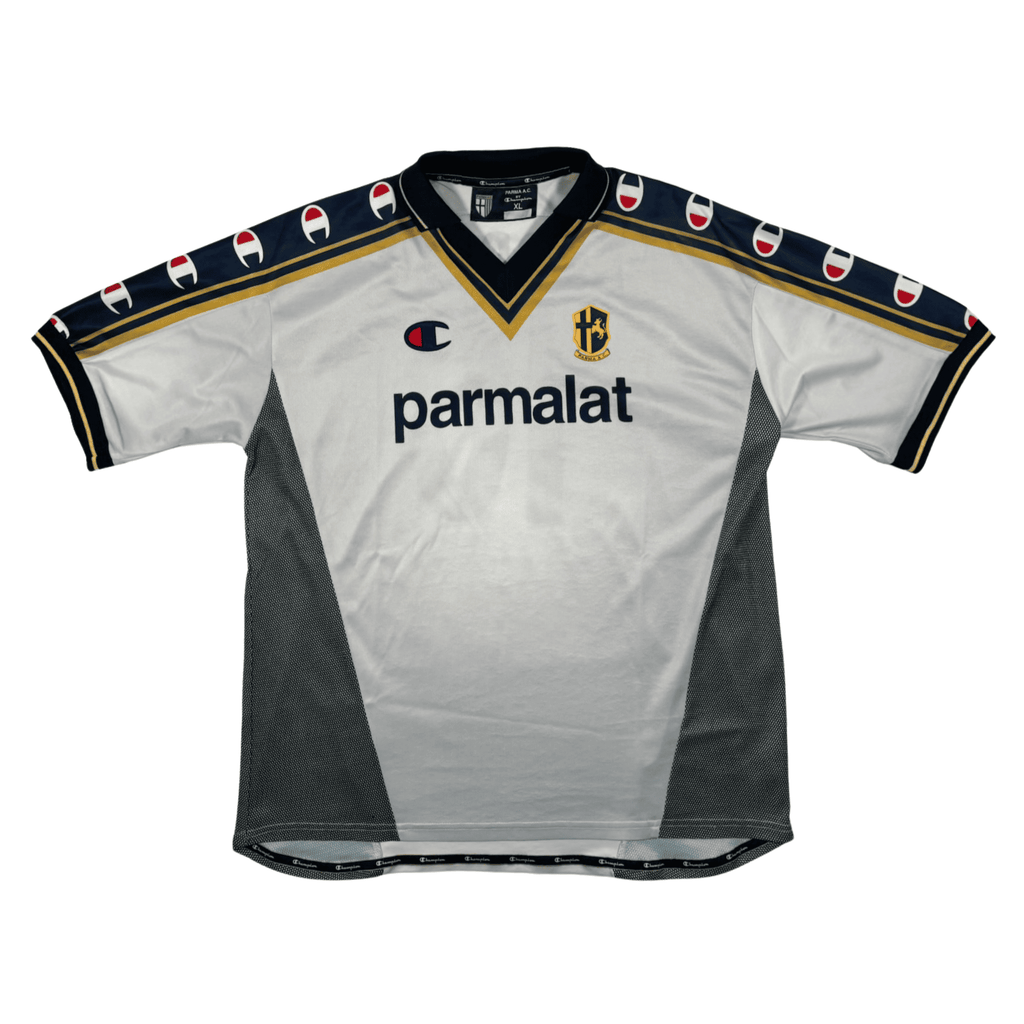2000/01 - Parme - Extérieur - AMOROSO #10 (XL)