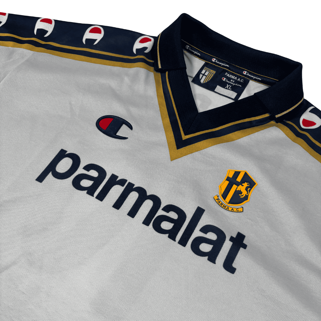 2000/01 - Parme - Extérieur - AMOROSO #10 (XL)