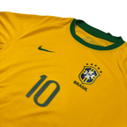 2010 - Brésil - Domicile - RONALDINHO #10 (L)