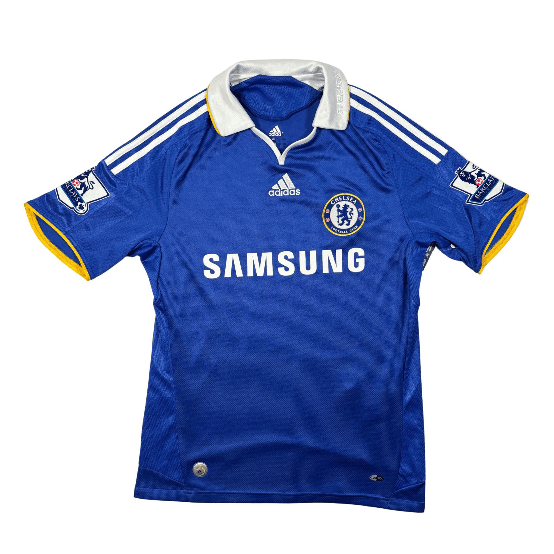 2008/09 - Chelsea - Domicile - QUARESMA #18 (S)