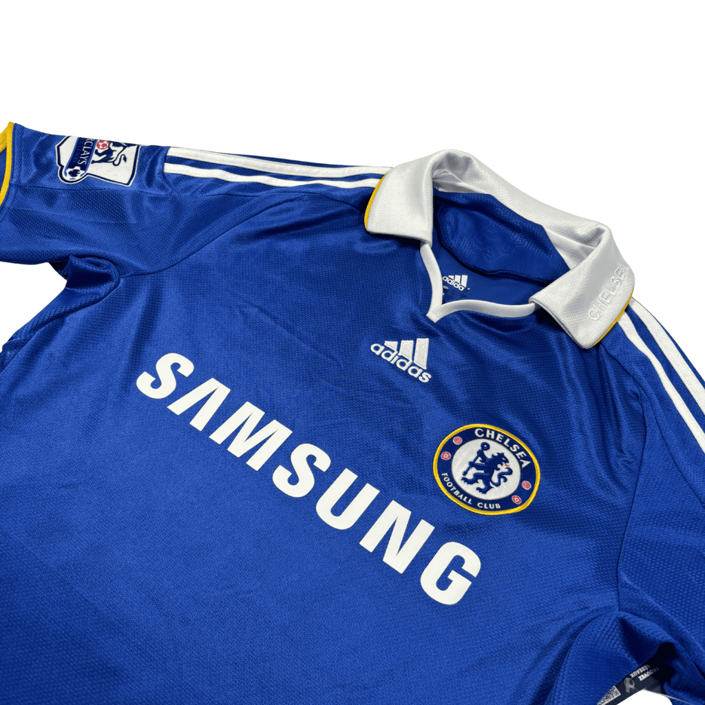 2008/09 - Chelsea - Domicile - QUARESMA #18 (S)