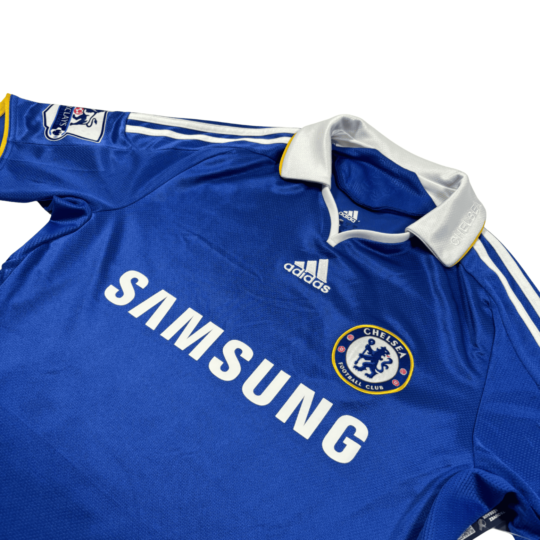 2008/09 - Chelsea - Domicile - QUARESMA #18 (S)