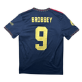 2022/23 - Ajax Amsterdam - Extérieur - BROBBEY #9 (M)