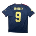 2022/23 - Ajax Amsterdam - Extérieur - BROBBEY #9 (M)