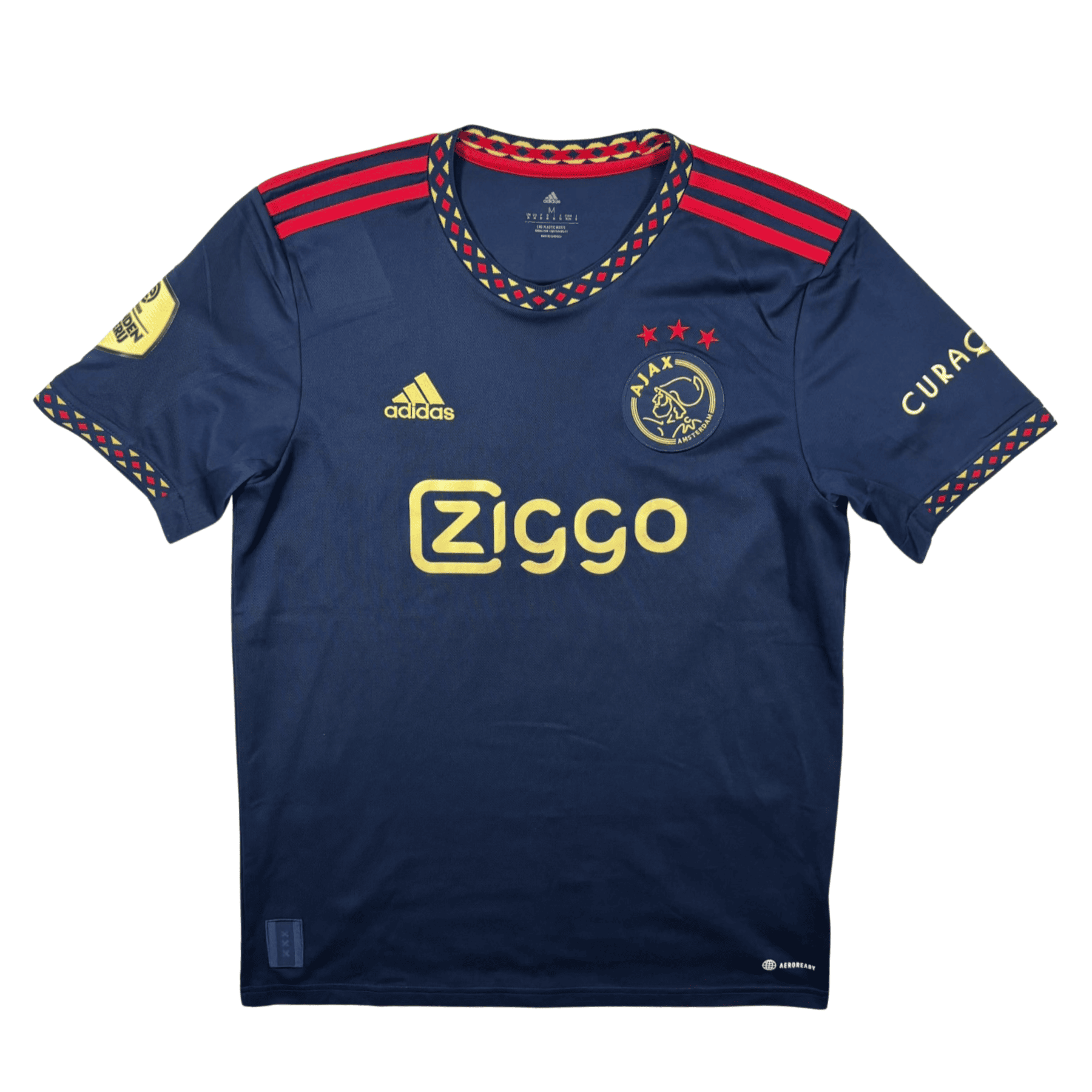 2022/23 - Ajax Amsterdam - Extérieur - BROBBEY #9 (M)