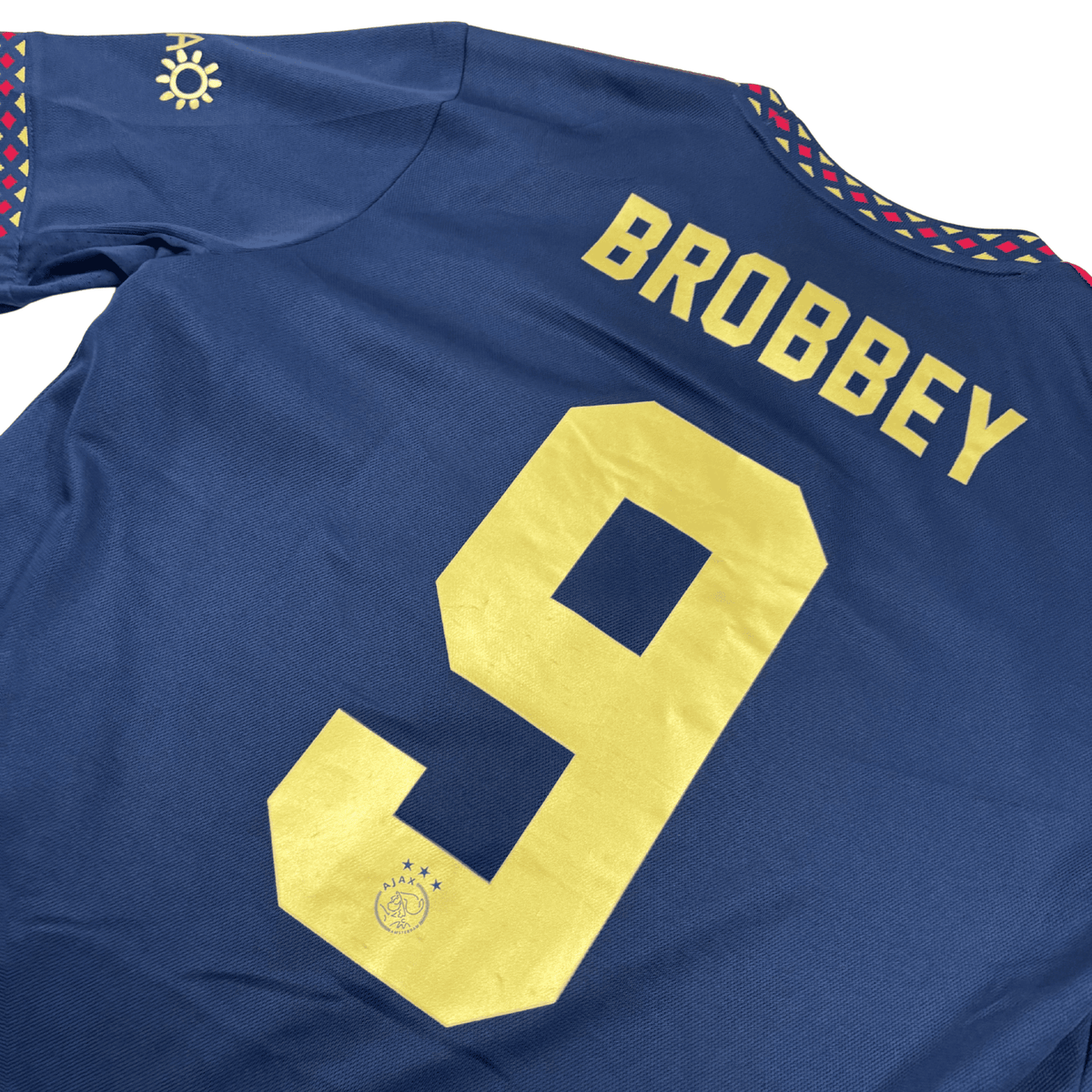 2022/23 - Ajax Amsterdam - Extérieur - BROBBEY #9 (M)