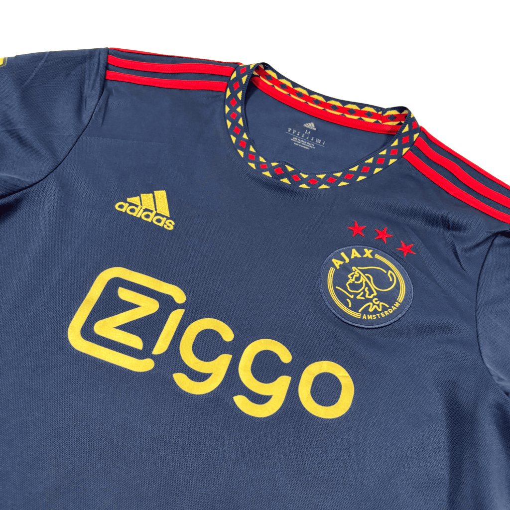 2022/23 - Ajax Amsterdam - Extérieur - BROBBEY #9 (M)