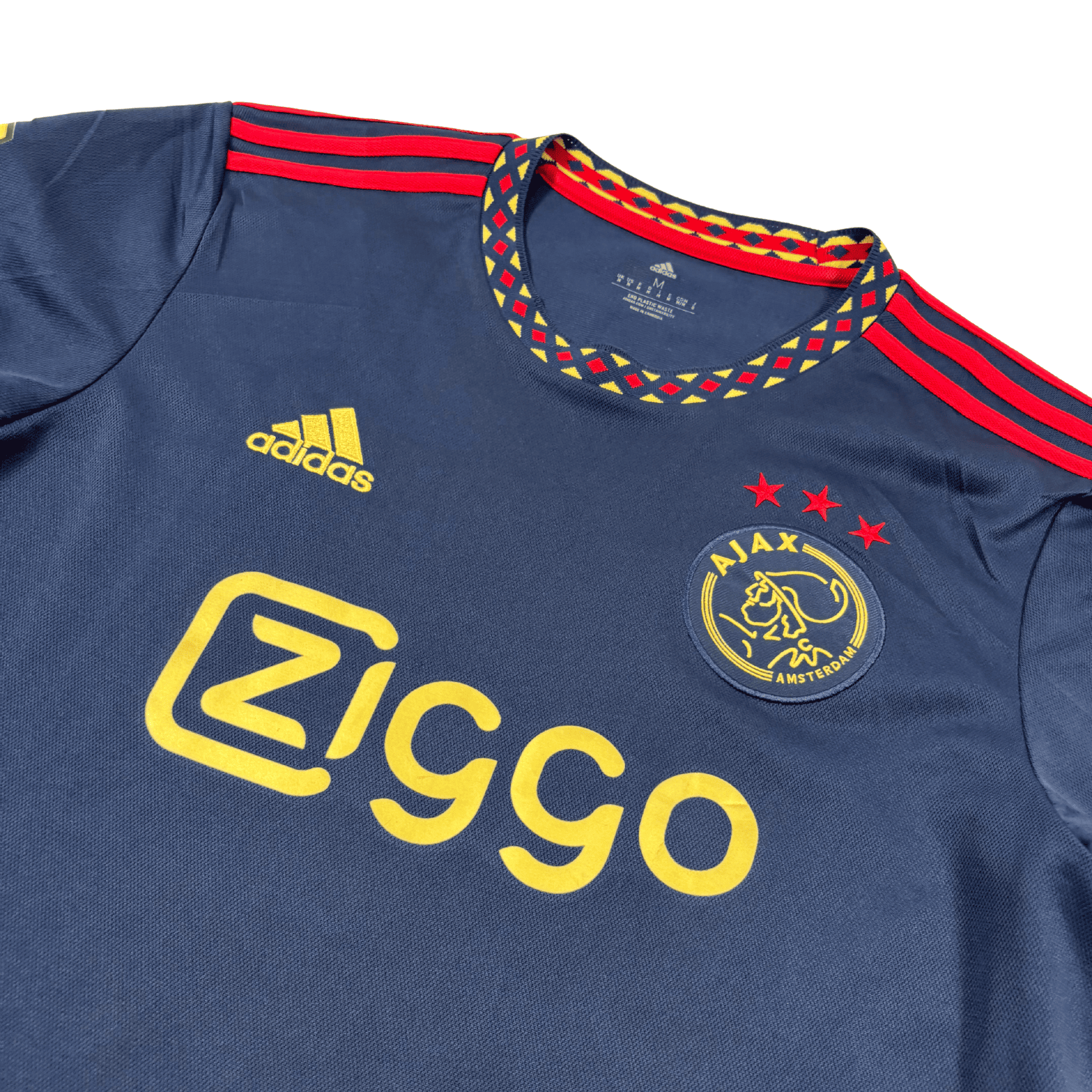 2022/23 - Ajax Amsterdam - Extérieur - BROBBEY #9 (M)