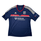 2013/14 - Olympique Lyonnais - Extérieur - LACAZETTE #10 (XL)