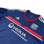 2013/14 - Olympique Lyonnais - Extérieur - LACAZETTE #10 (XL)