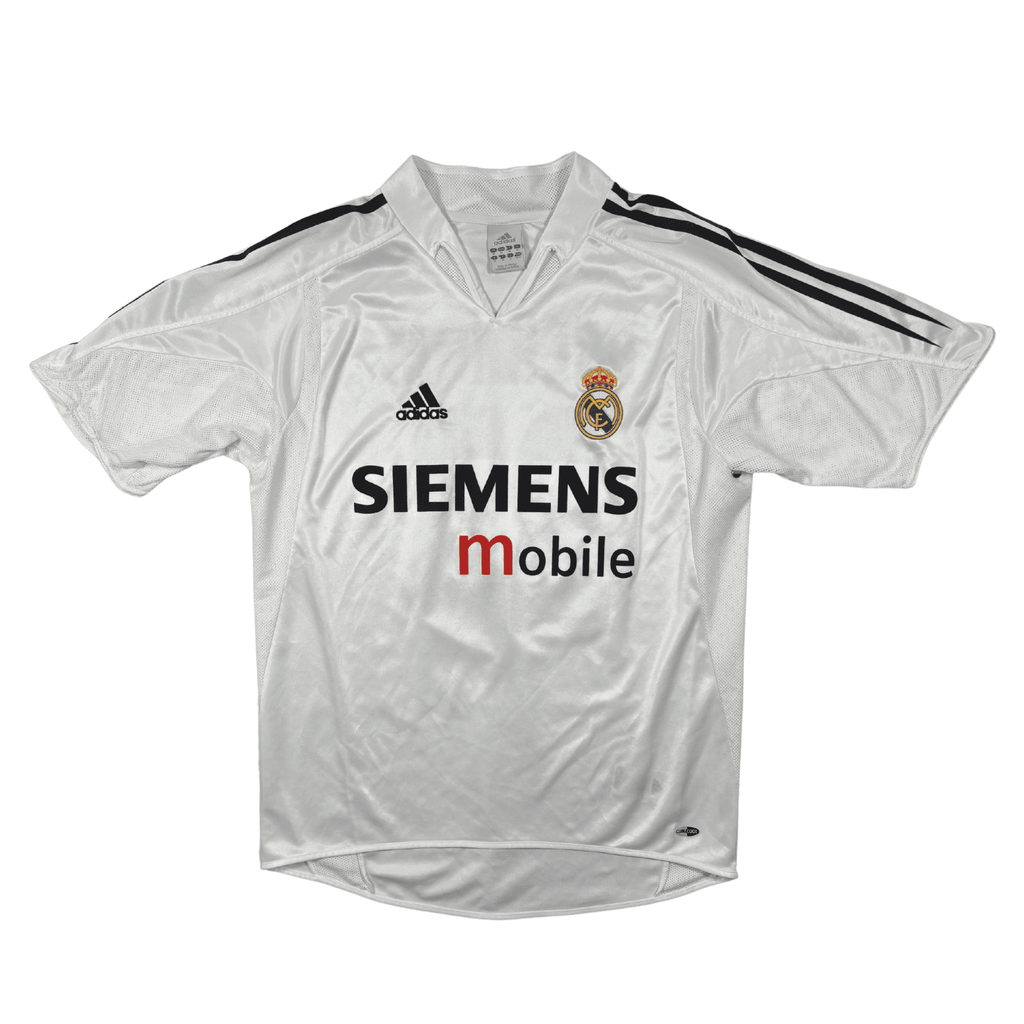 2004/05 - Réal Madrid - Domicile - BECKHAM #23 (M)