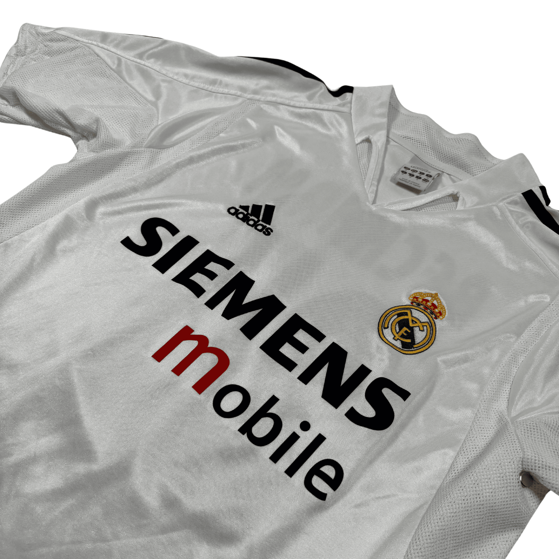 2004/05 - Réal Madrid - Domicile - BECKHAM #23 (M)
