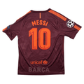 2017/18 - FC Barcelone - Third - MESSI #10 (L)