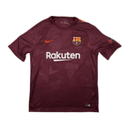 2017/18 - FC Barcelone - Third - MESSI #10 (L)