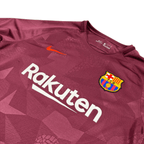 2017/18 - FC Barcelone - Third - MESSI #10 (L)