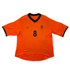 2000/02 - Pays-Bas - Domicile - DAVIDS #8 (XL)