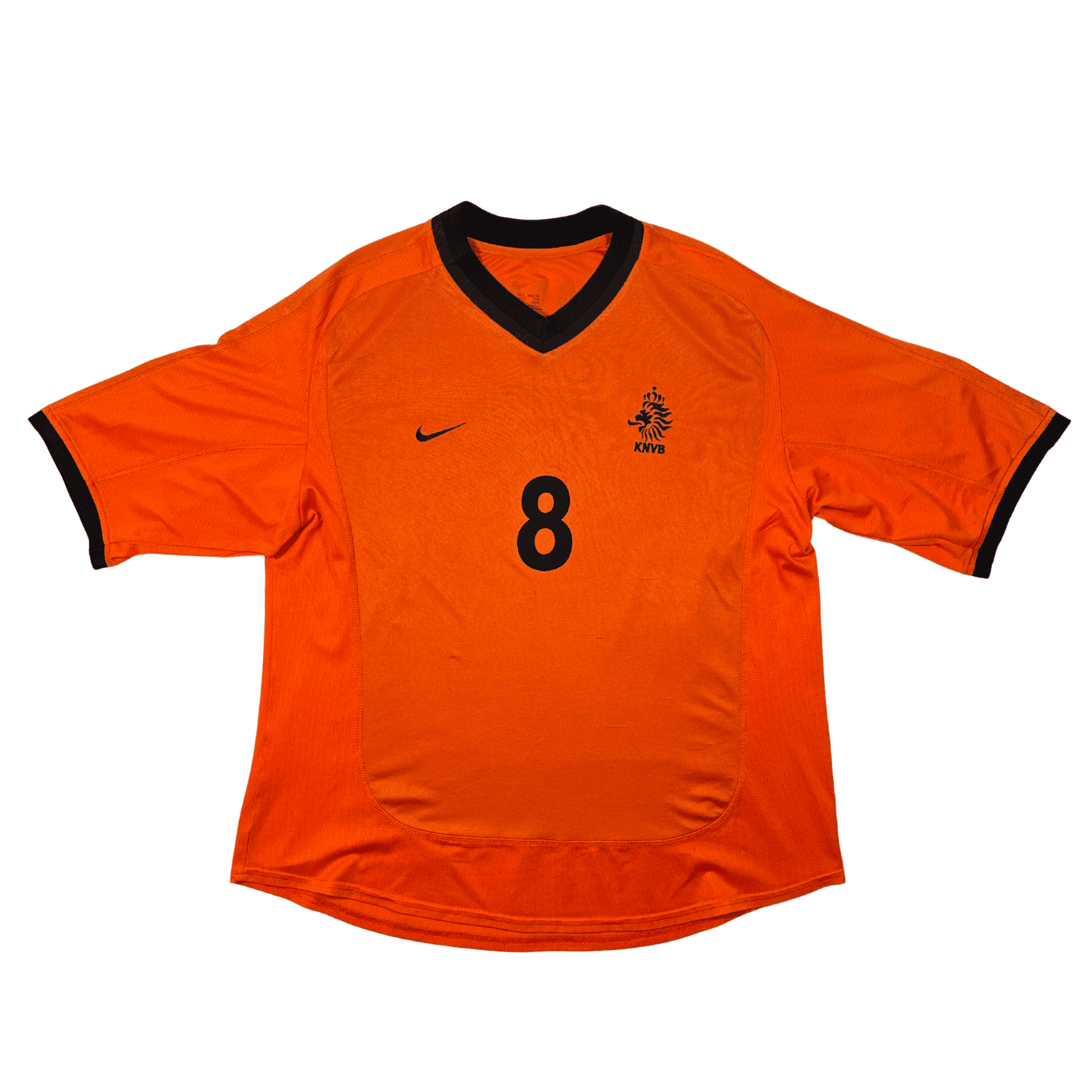 2000/02 - Pays-Bas - Domicile - DAVIDS #8 (XL)