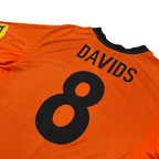 2000/02 - Pays-Bas - Domicile - DAVIDS #8 (XL)