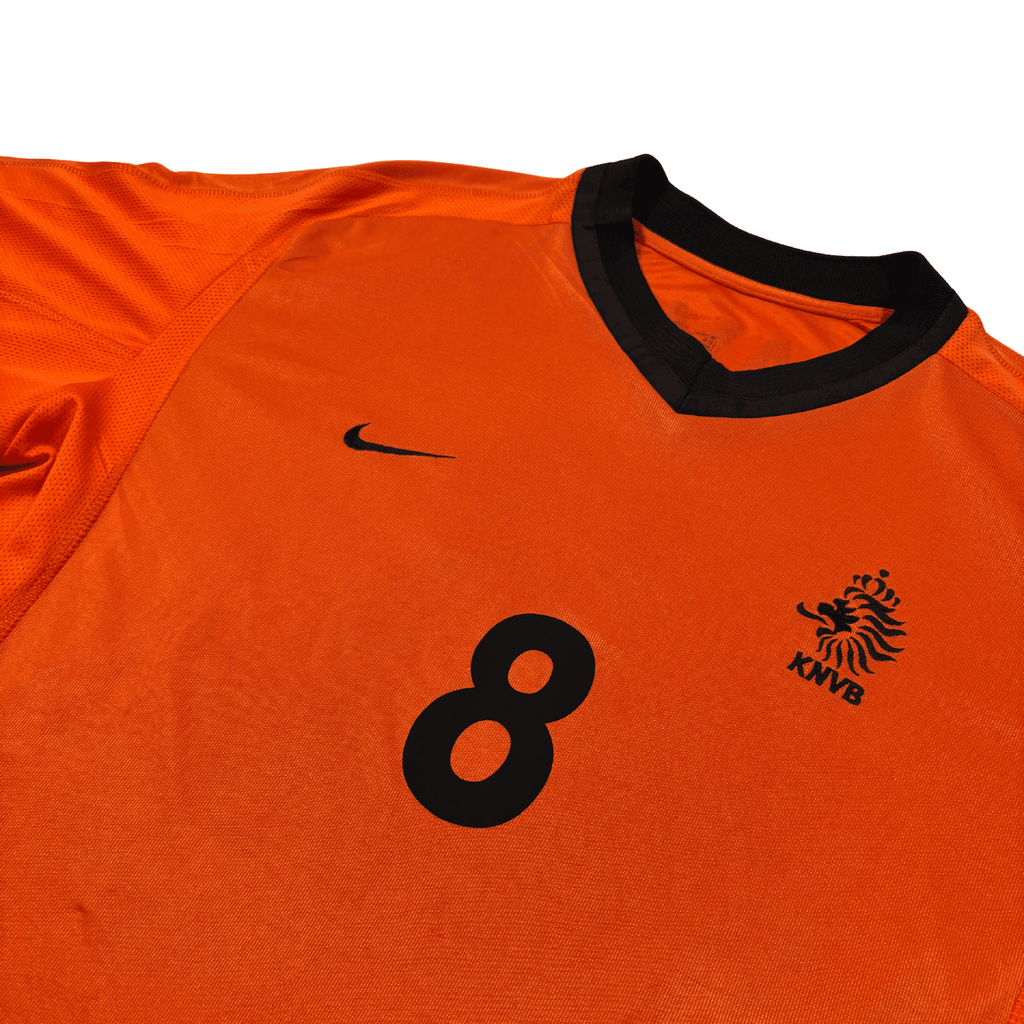2000/02 - Pays-Bas - Domicile - DAVIDS #8 (XL)