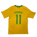 2010/11 - Brésil - Domicile - ROBINHO #11 (M)