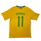 2010/11 - Brésil - Domicile - ROBINHO #11 (M)