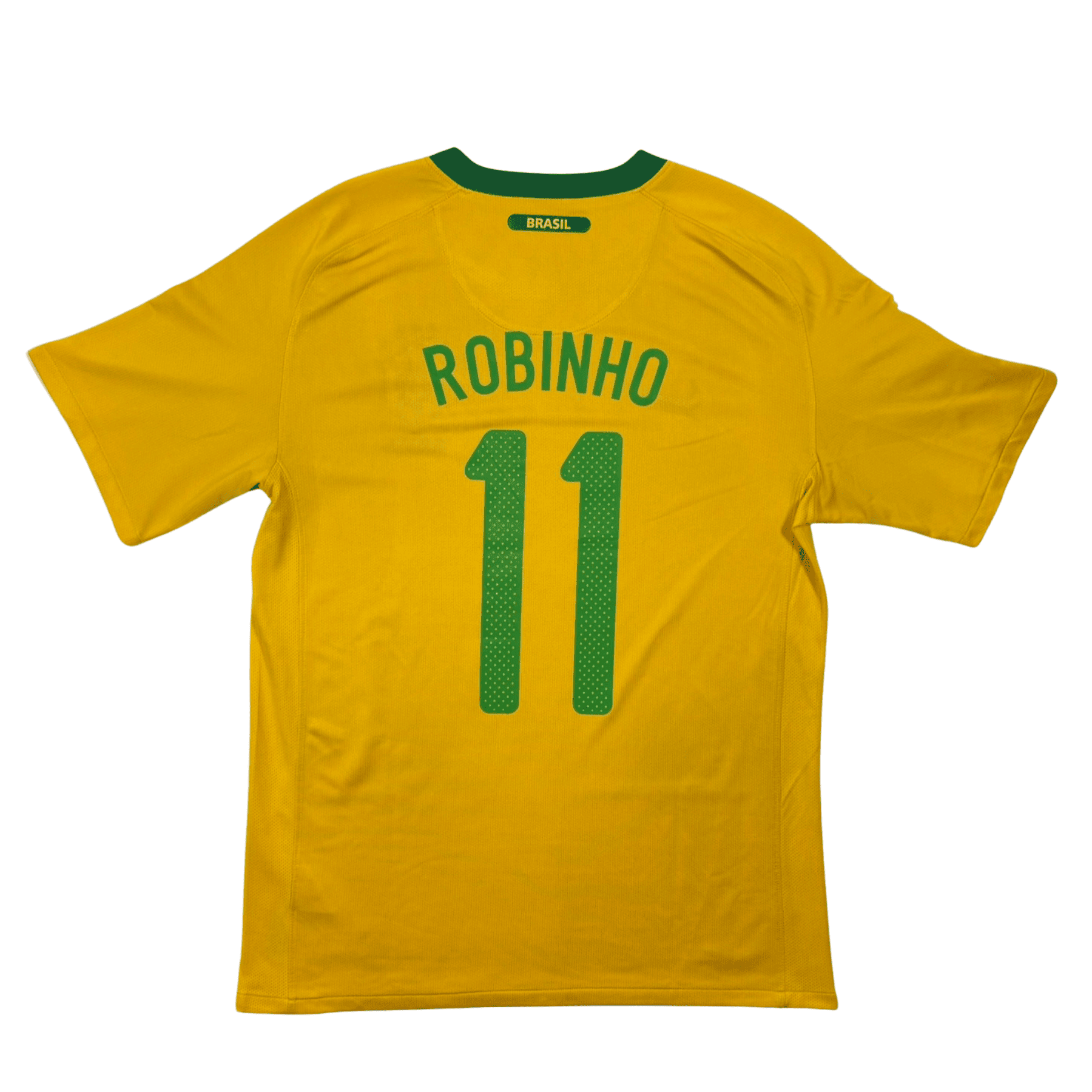 2010/11 - Brésil - Domicile - ROBINHO #11 (M)