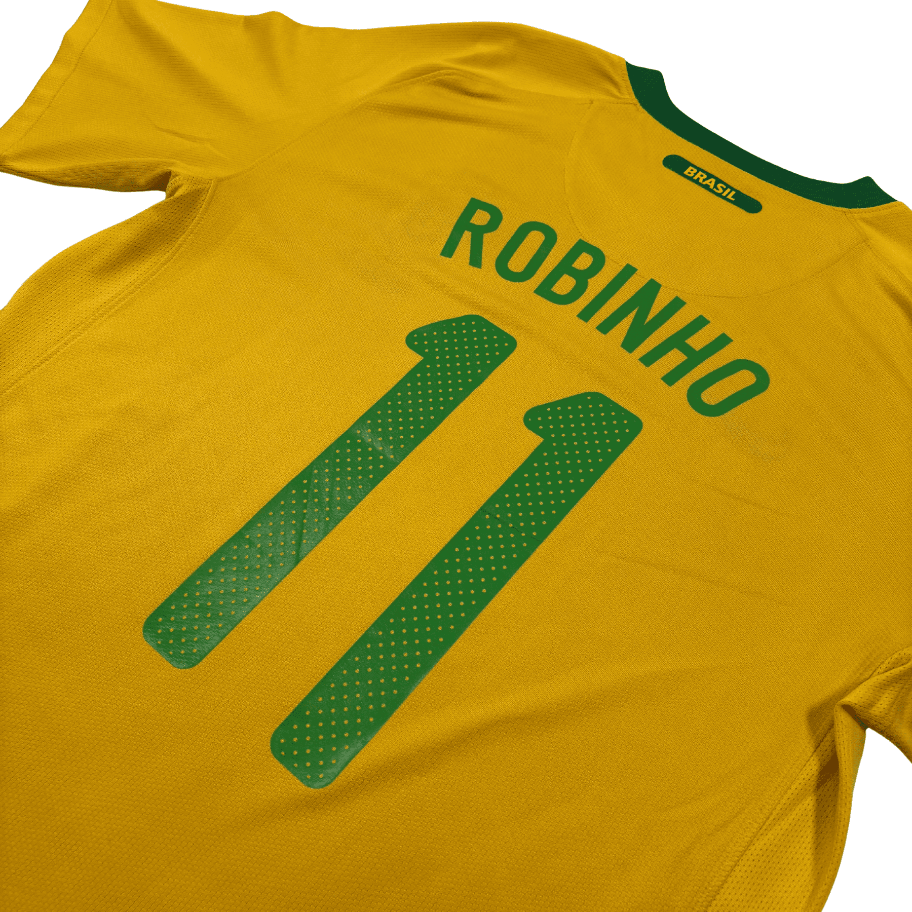 2010/11 - Brésil - Domicile - ROBINHO #11 (M)