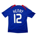 2008/10 - France - Domicile - HENRY #12 (M)