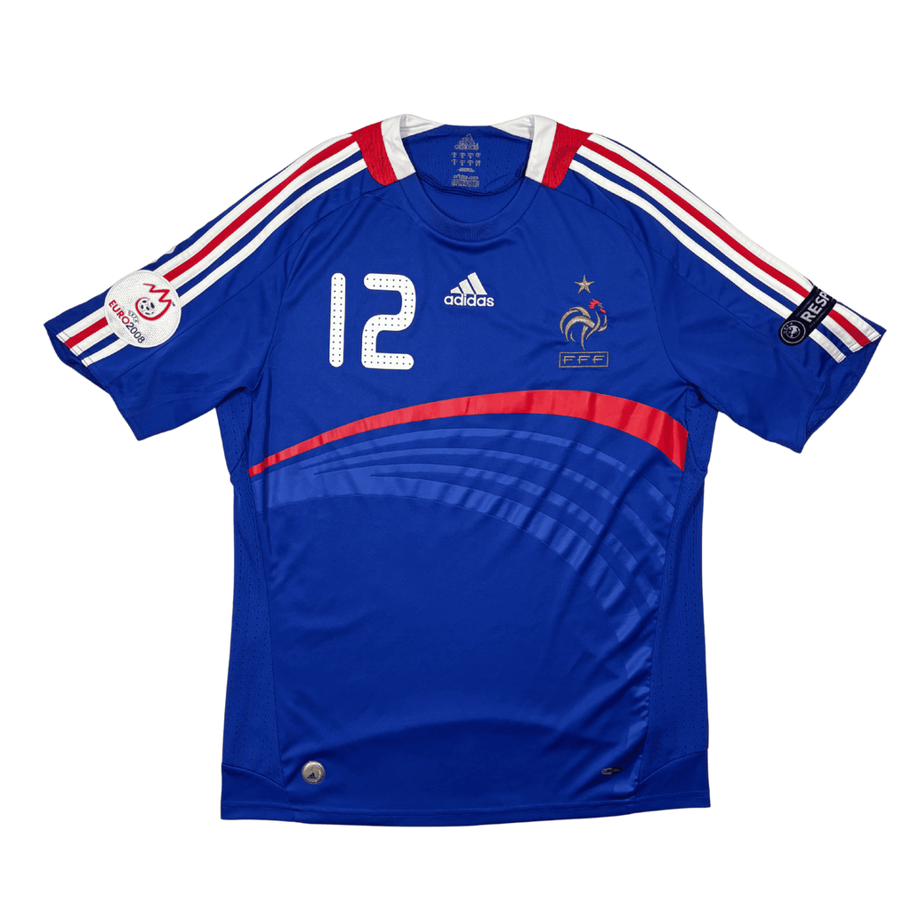 2008/10 - France - Domicile - HENRY #12 (M)