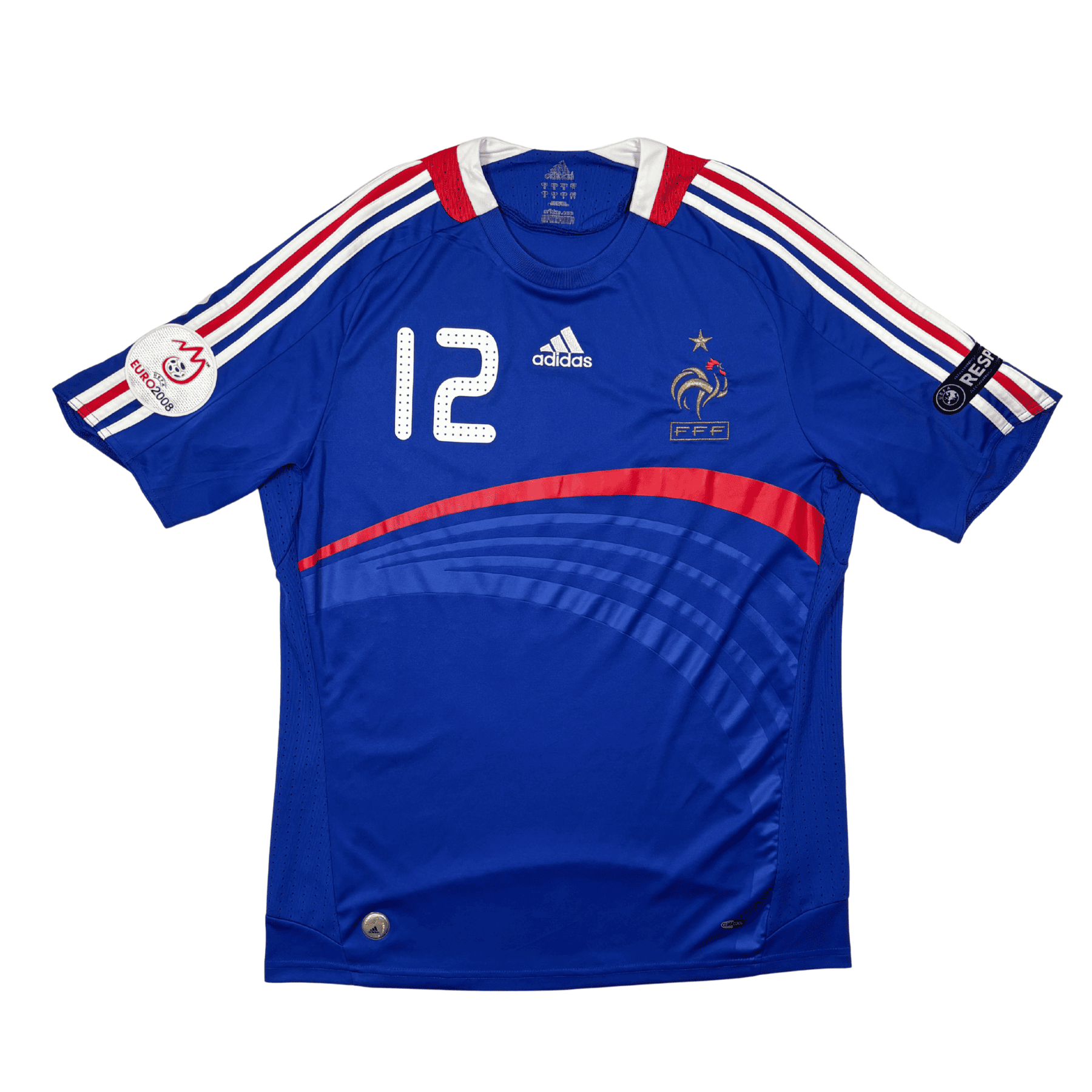 2008/10 - France - Domicile - HENRY #12 (M)