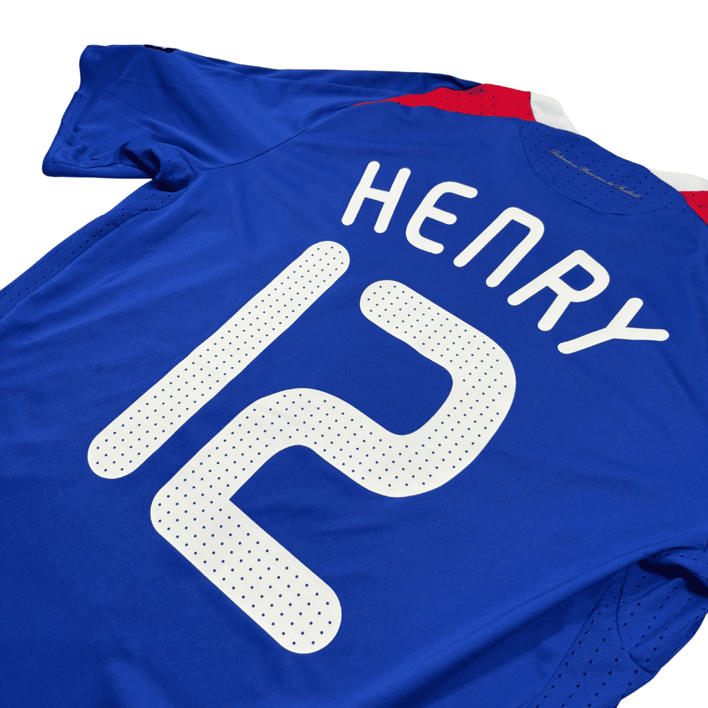 2008/10 - France - Domicile - HENRY #12 (M)