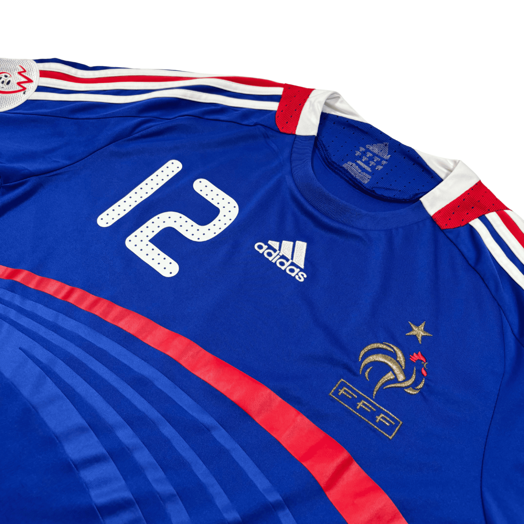 2008/10 - France - Domicile - HENRY #12 (M)