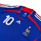 2006 - France - Domicile - ZIDANE #10 (XL)