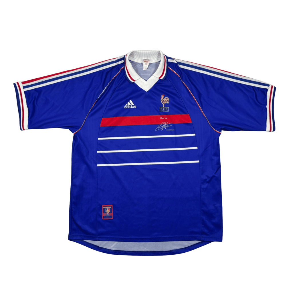 1998 - France - Domicile (XL)