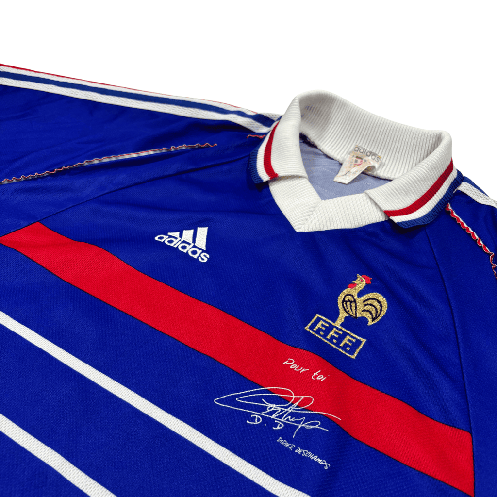 1998 - France - Domicile (XL)