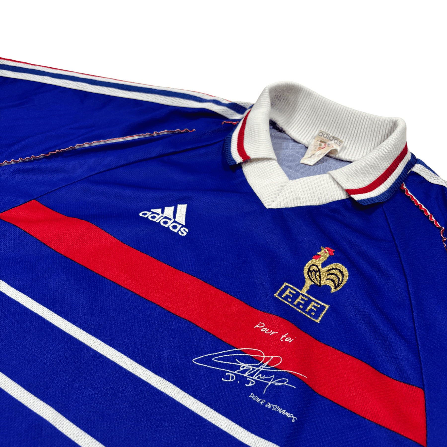 1998 - France - Domicile (XL)