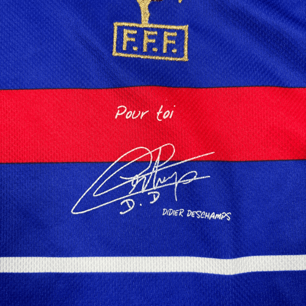 1998 - France - Domicile (XL)