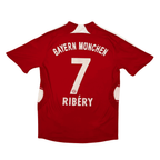 2008/09 - Bayern Munich - Domicile - RIBERY #7 (S)