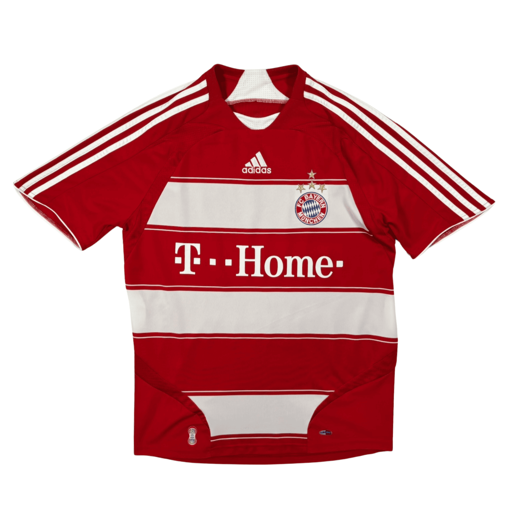 2008/09 - Bayern Munich - Domicile - RIBERY #7 (S)