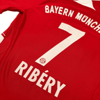 2008/09 - Bayern Munich - Domicile - RIBERY #7 (S)