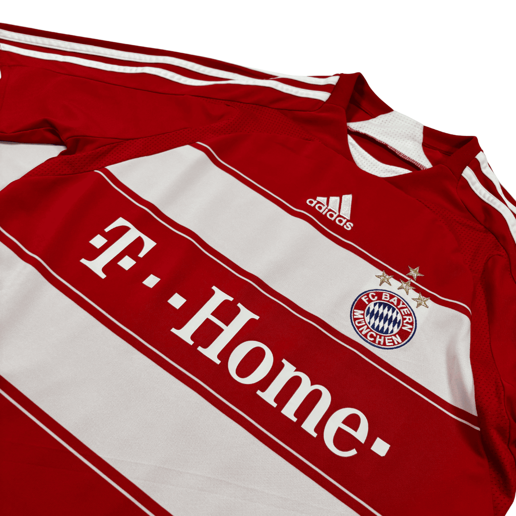 2008/09 - Bayern Munich - Domicile - RIBERY #7 (S)