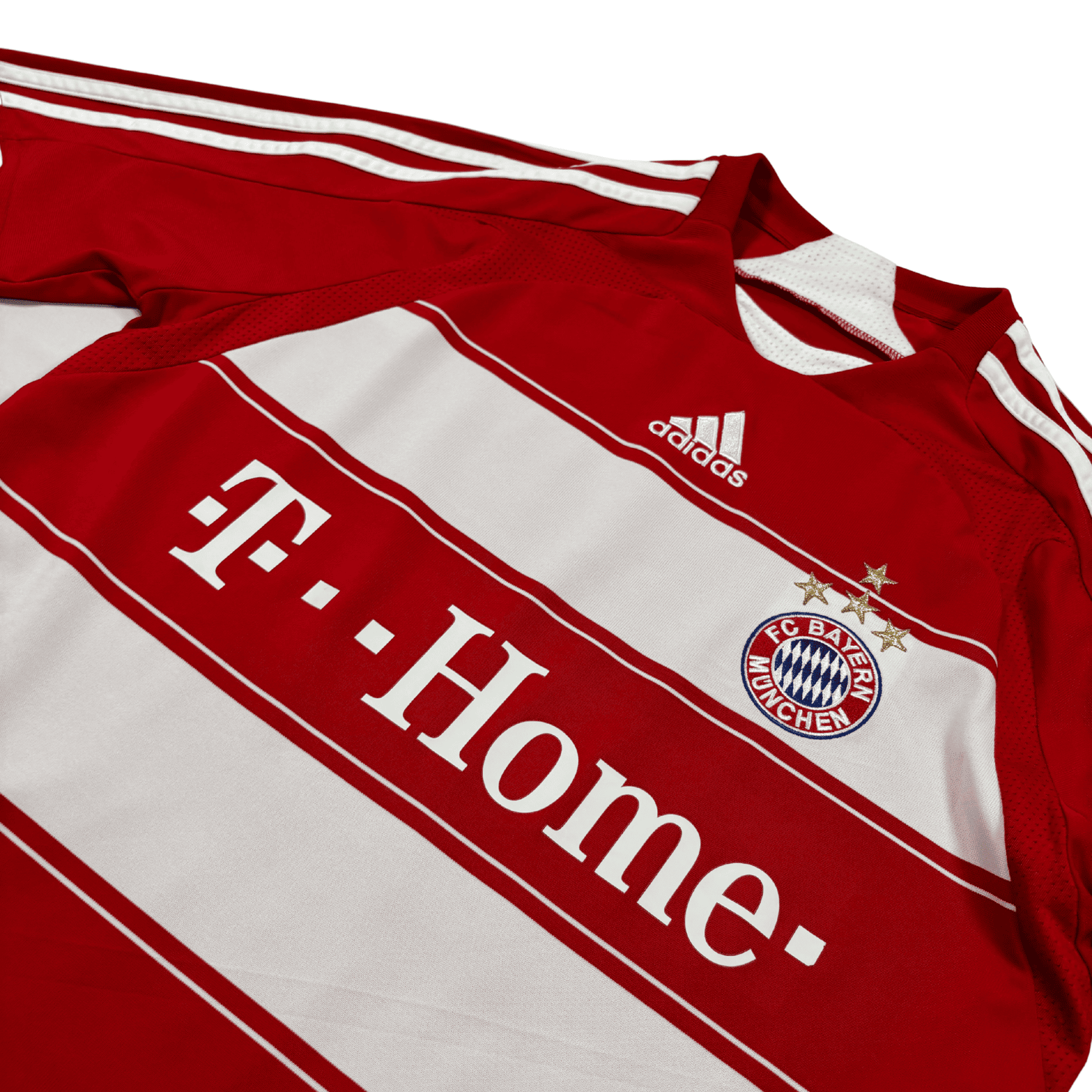 2008/09 - Bayern Munich - Domicile - RIBERY #7 (S)
