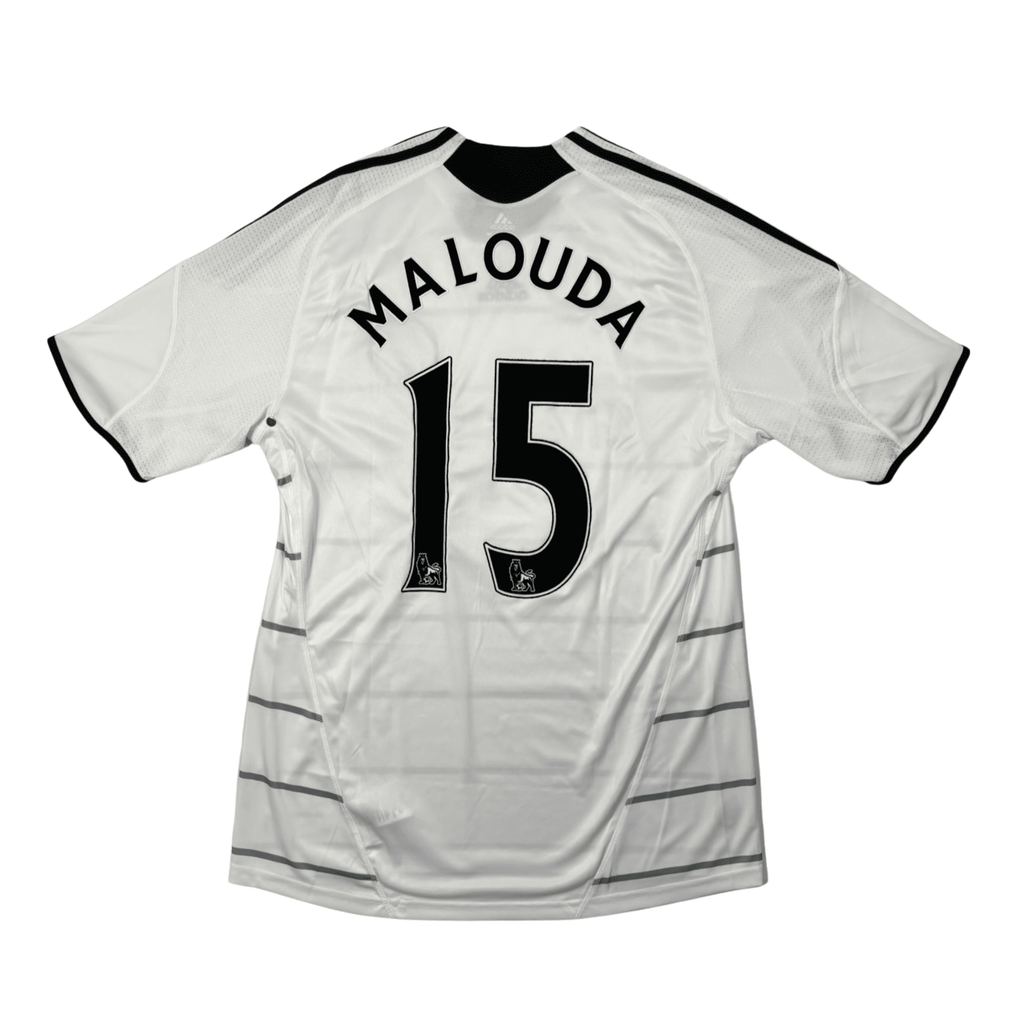 2009/10 - Chelsea - Third - MALOUDA #15 (L)